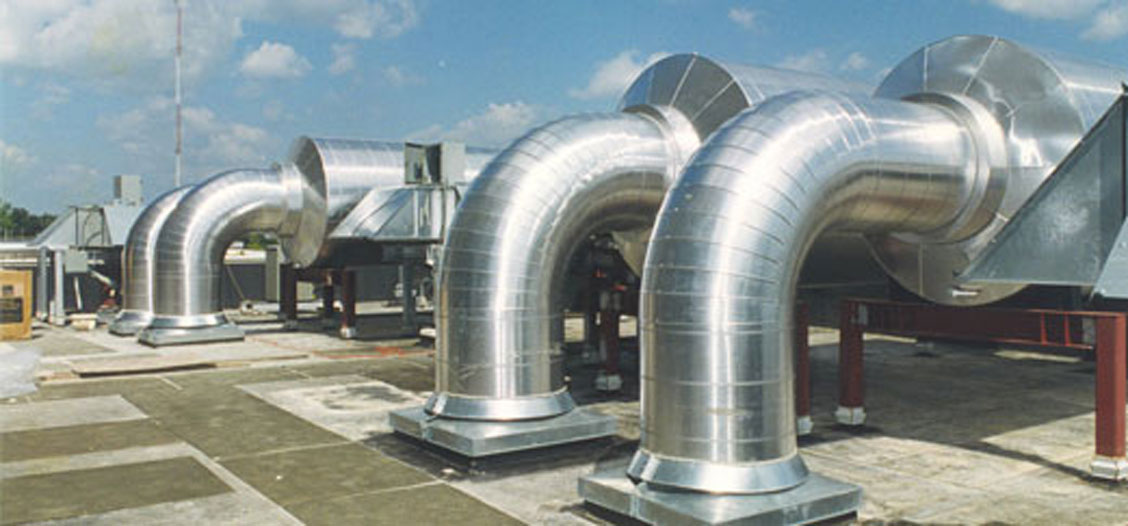 Image of Generator Exhaust Insulation - Cordova, IL