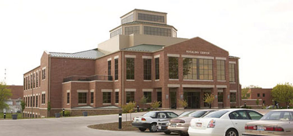 Image of St. Ambrose University - Rogalski Center - Davenport, IA