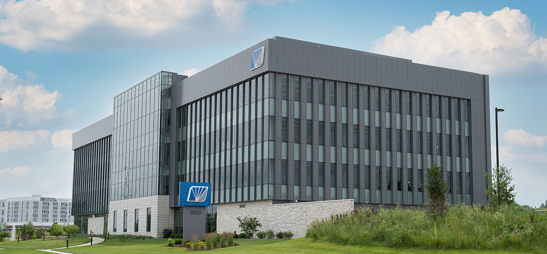Image of IH Mississippi Valley Credit Union Headquarters - Moline, IL