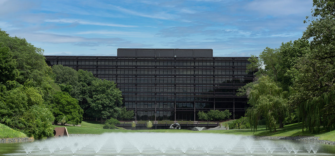 Image of Deere and Company World Headquarters - Moline, IL