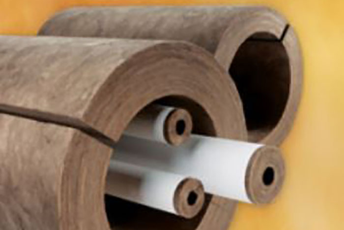 Product Image of Fiberglass Pipe Insulation