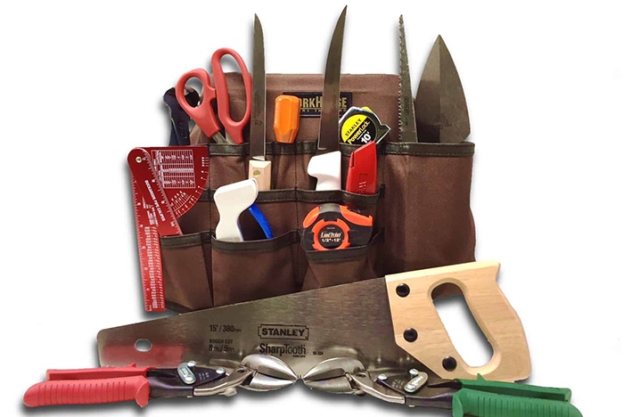 Image of Insulation Tools